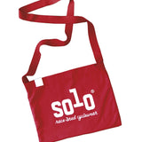 Solo Cotton Musette Bag