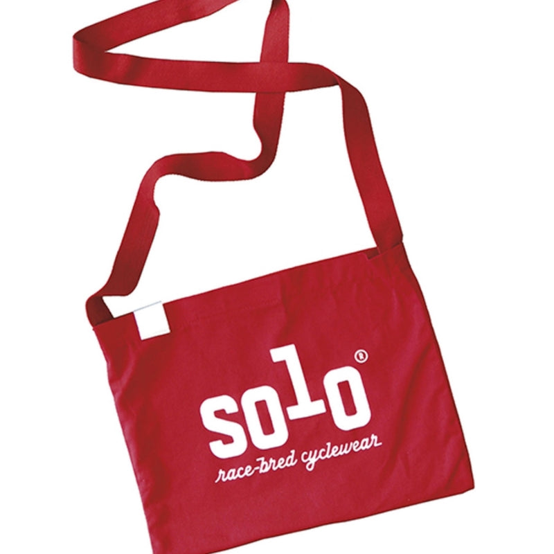 Solo Cotton Musette Bag