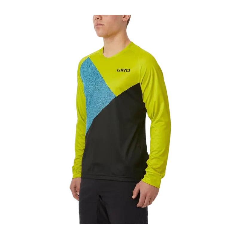 Giro Roust Jersey LS Mtb Mens – Bicycle Superstore