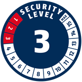 ABUS Primo 5510K Key Cable Lock