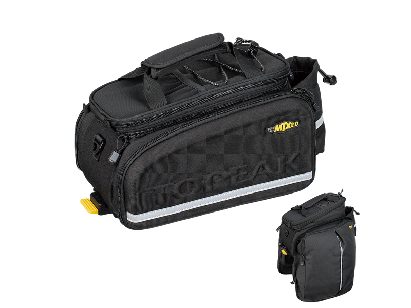 Topeak MTX TRUNKBAG DXP (MTX 2.0)