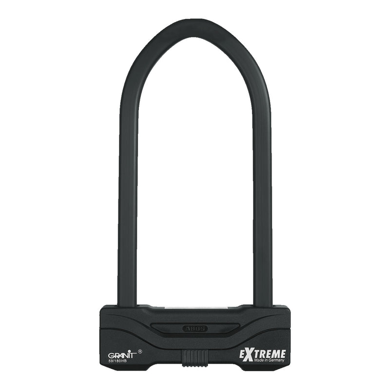 ABUS Granit Extreme XPlus 59 U-Bolt 245mm Key Lock