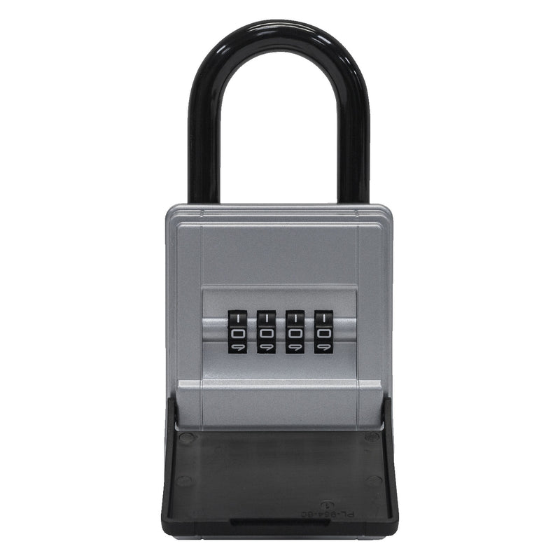 ABUS Keygarage 737 Mini with 33mm Shackle Combo Lock