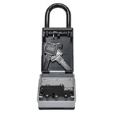 ABUS Keygarage 737 Mini with 33mm Shackle Combo Lock