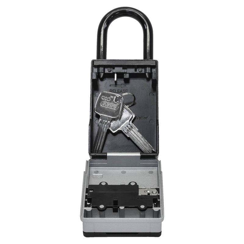 ABUS Keygarage 737 Mini with 33mm Shackle Combo Lock