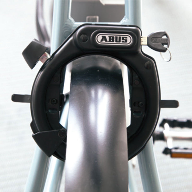 ABUS Lock Holder Carrier Straps For Frame Locks