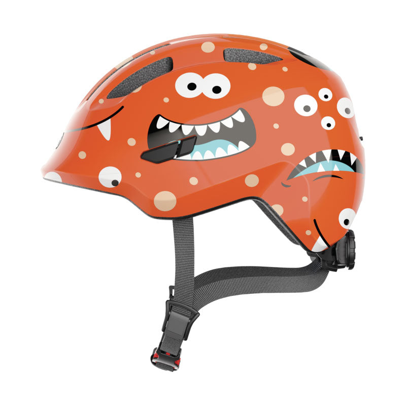 Abus Smiley 3.0 Helmet | Kids Bike Helmets