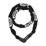 ABUS Steel-O-Chain 5805 110cm Combination Chain Lock