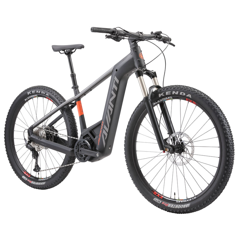 Avanti Competitor-E2 2025 E-MTB Bicycle Superstore