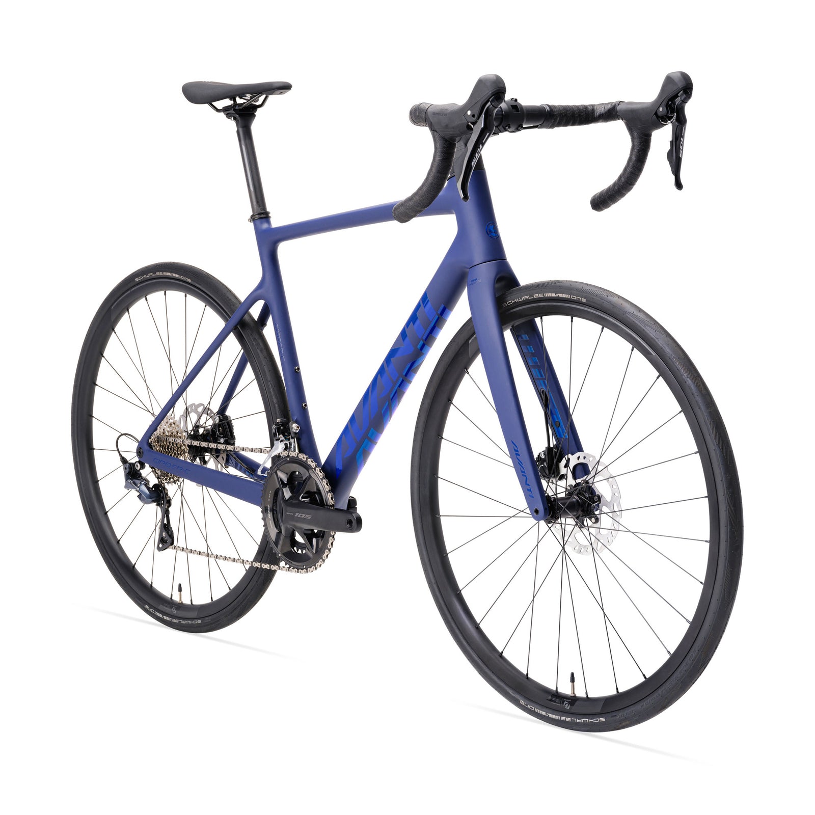 Avanti Giro ER-C 2025 Road Bikes Bicycle Superstore