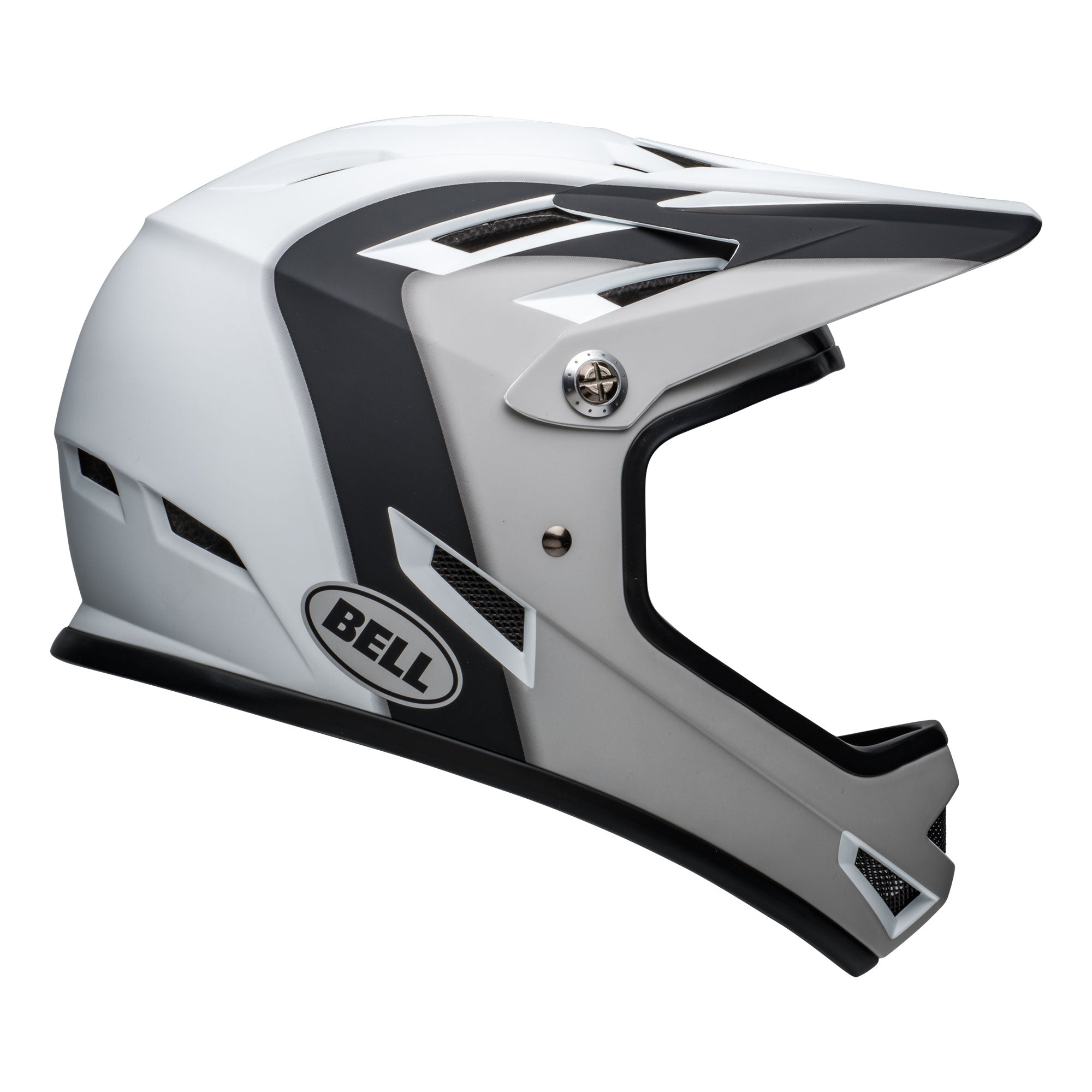 Bell Sanction Full Face Helmet Full Face MTB & BMX Helmets Bicycle Superstore