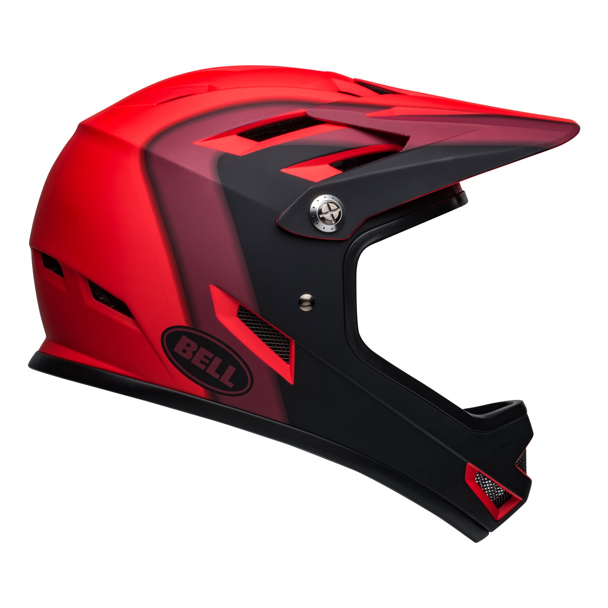 bell sanction full face helmet