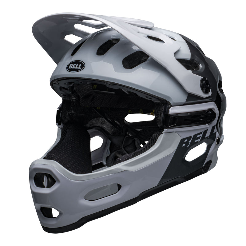 Bell Super 3R MIPS Full Face Helmet