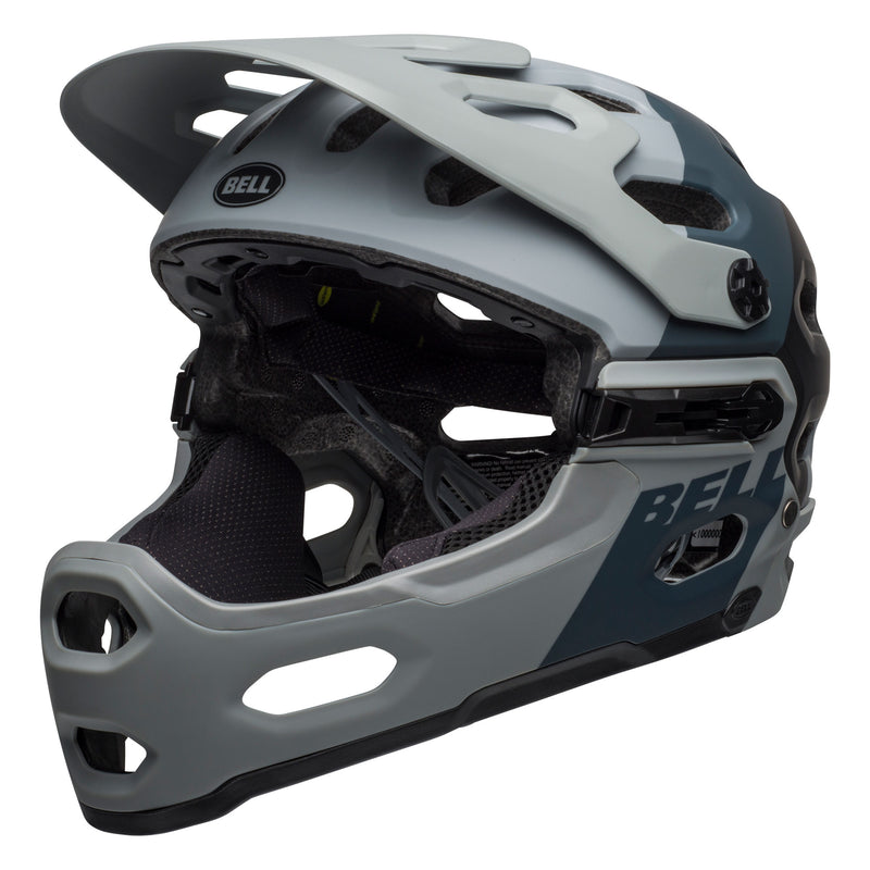 Bell Super 3R MIPS Full Face Helmet