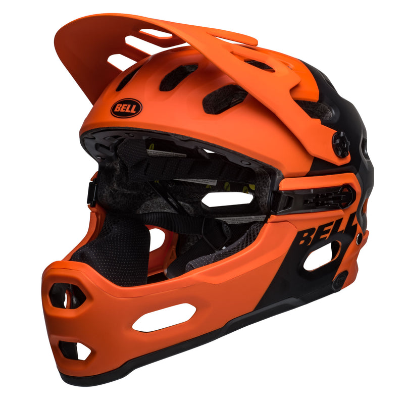 Bell Super 3R MIPS Full Face Helmet