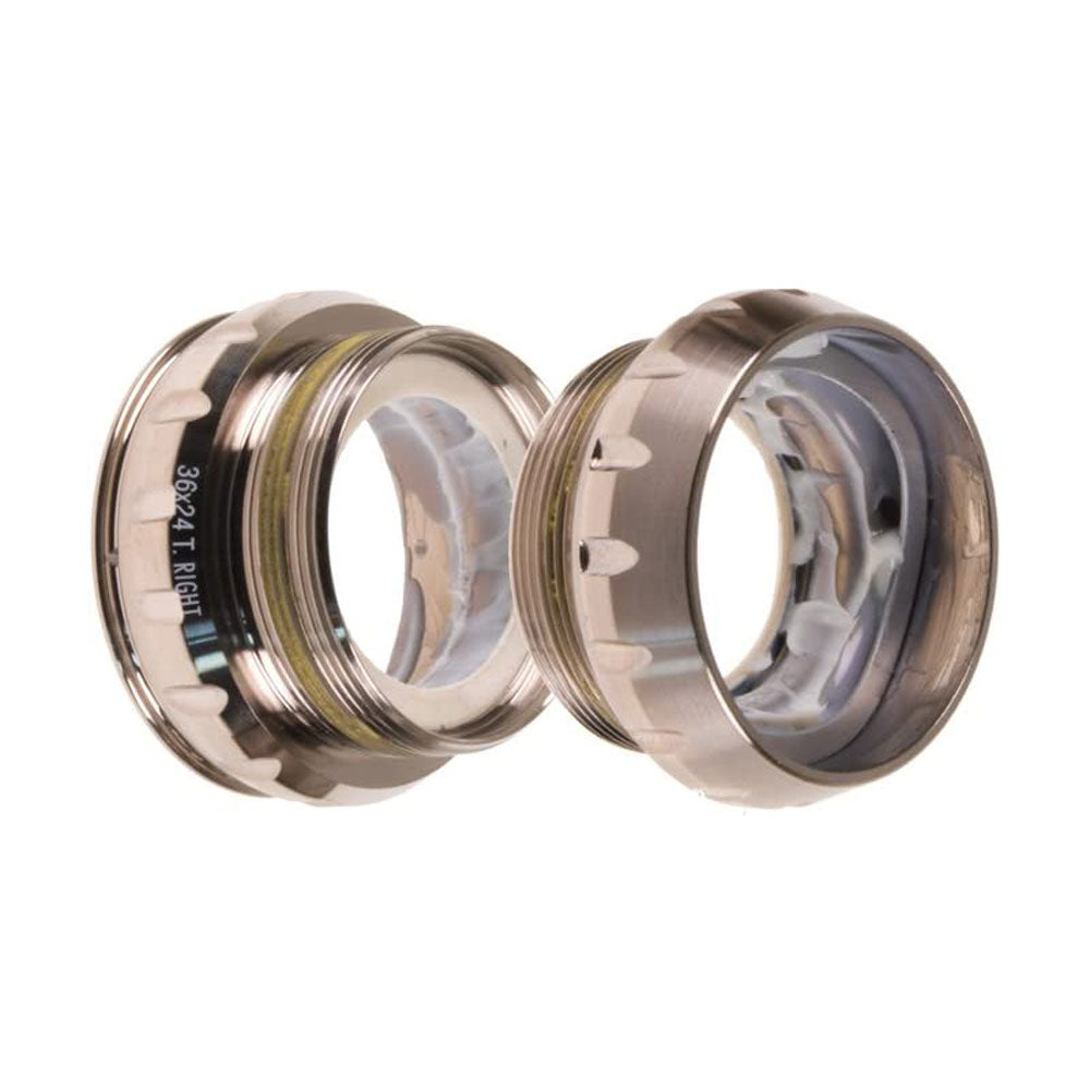 Campagnolo Record UltraTorque External Bottom Bracket Cups Italian Non