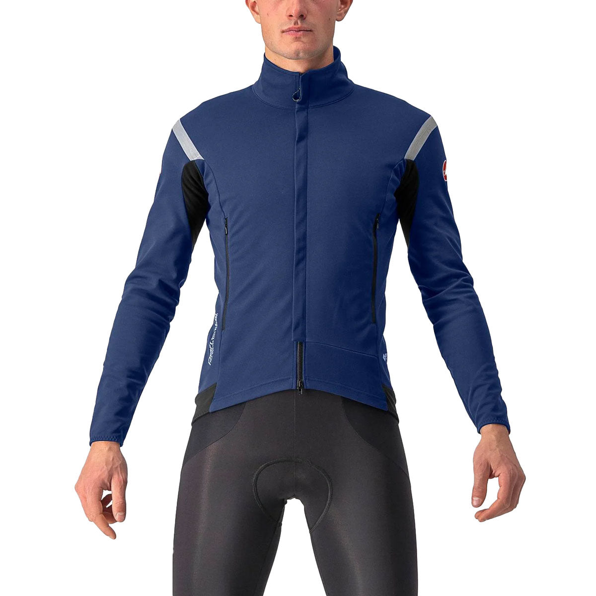 ウェア Castelli Perfetto RoS Vest Savile Blue Castelli Perfetto RoS 2 Vest Men - belgian blue 424 | BIKE24