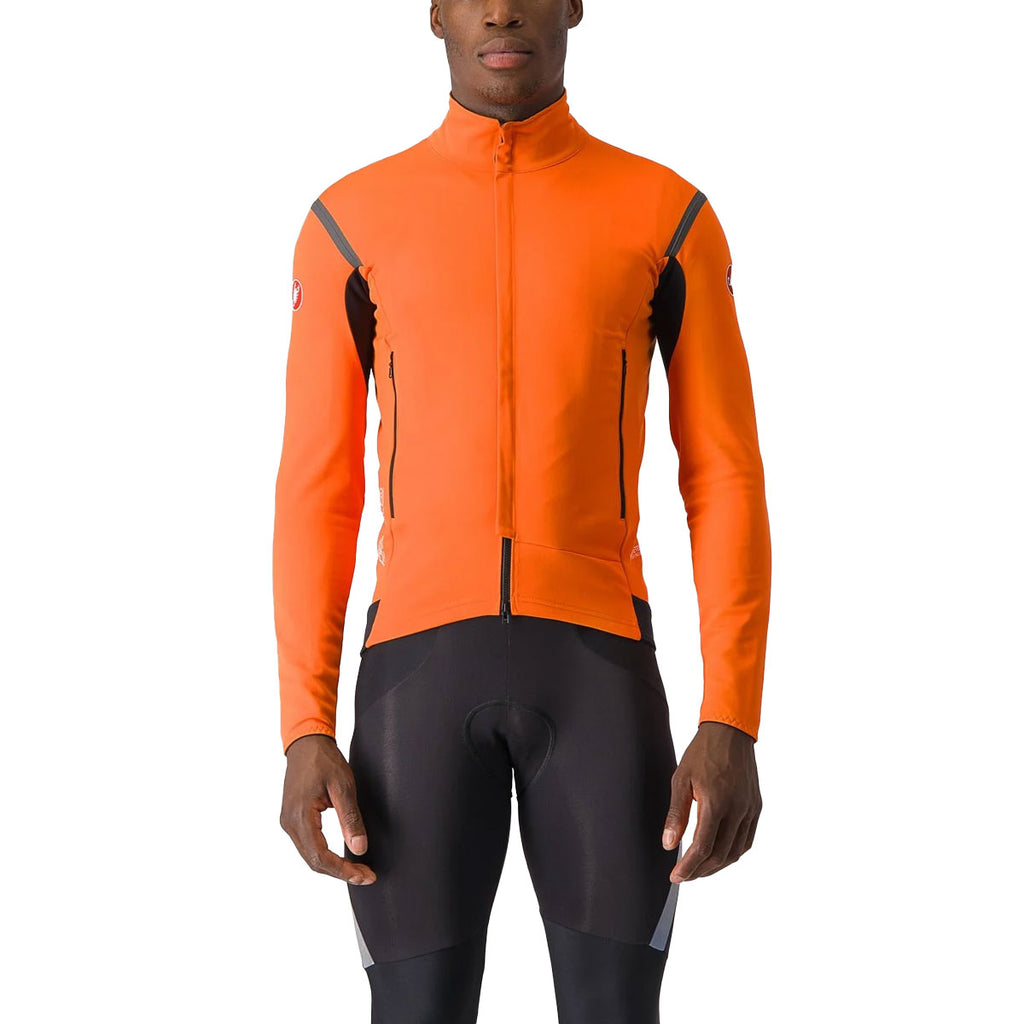 Castelli Men's Perfetto RoS 2 Convertible Jacket - In The Know Cycling Castelli Men's Perfetto RoS 2 Convertible Jacket - In The Know Cycling