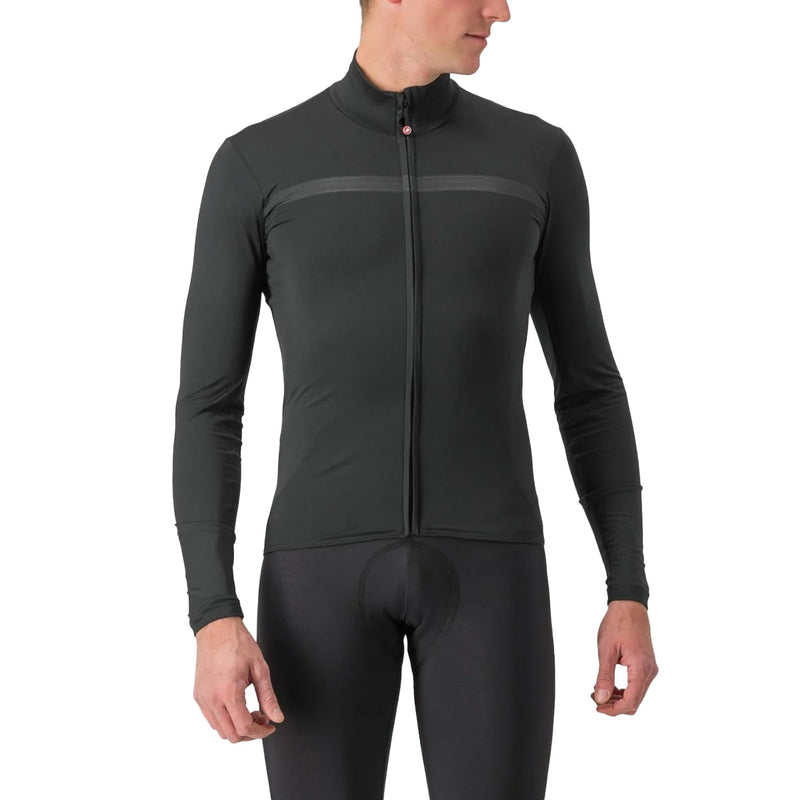 Castelli Pro Thermal Mid Long Sleeve Jersey