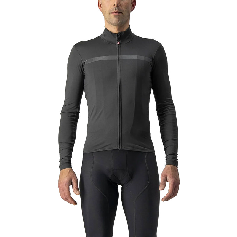 Castelli Pro Thermal Mid Long Sleeve Jersey