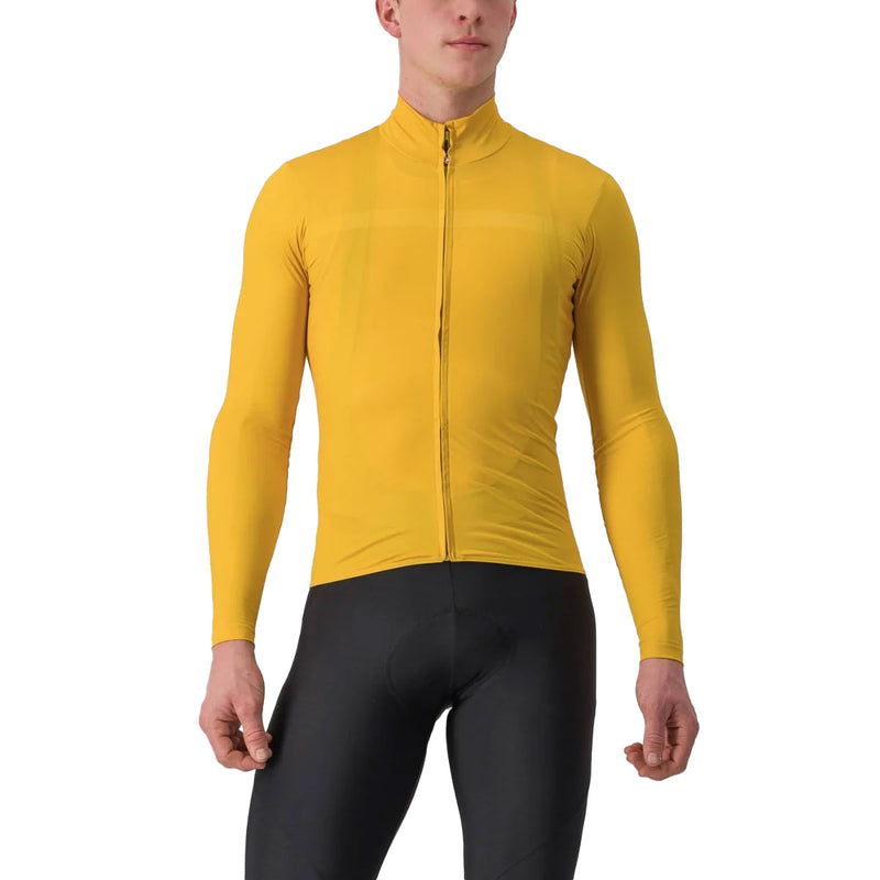 Castelli Pro Thermal Mid Long Sleeve Jersey