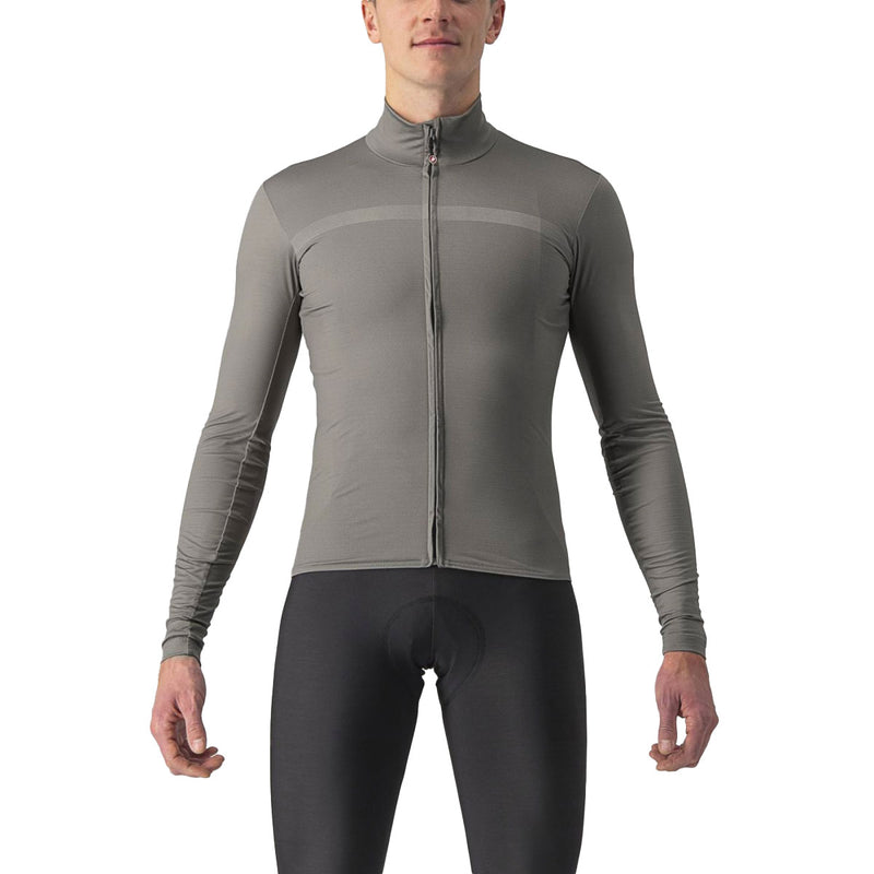 Castelli Pro Thermal Mid Long Sleeve Jersey