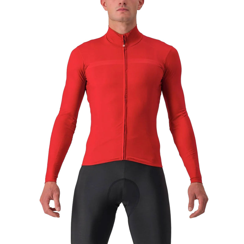 Castelli Pro Thermal Mid Long Sleeve Jersey