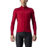 Castelli Pro Thermal Mid Long Sleeve Jersey