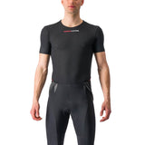 Castelli Prosecco Tech Short Sleeve Base Layer