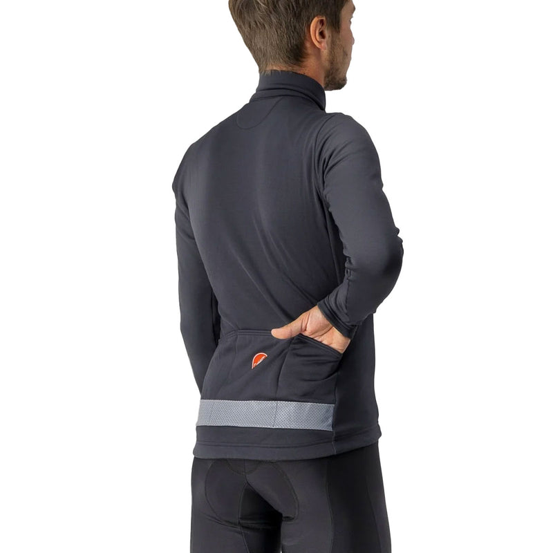 Castelli Puro 3 Jersey Full Zip