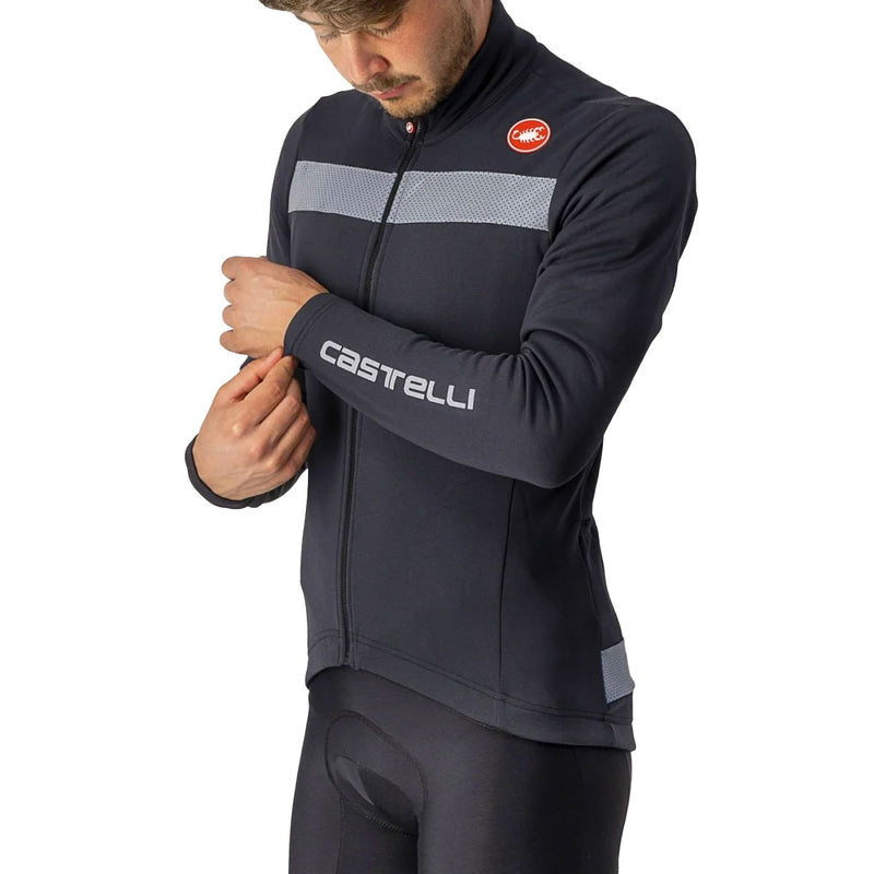 Castelli Puro 3 Jersey Full Zip