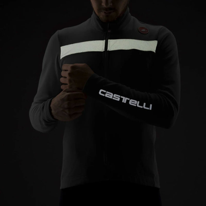 Castelli Puro 3 Jersey Full Zip