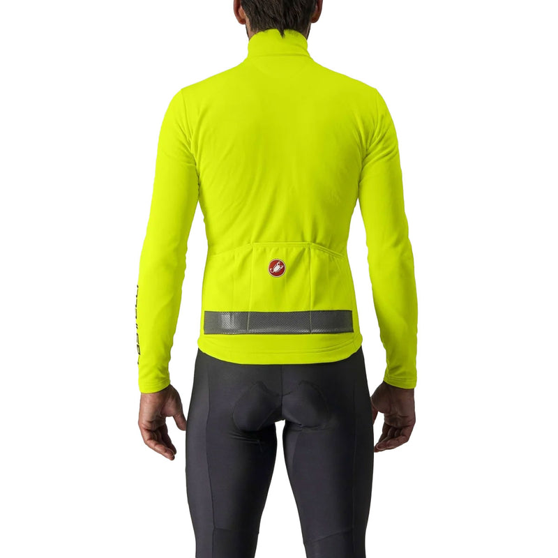 Castelli Puro 3 Jersey Full Zip