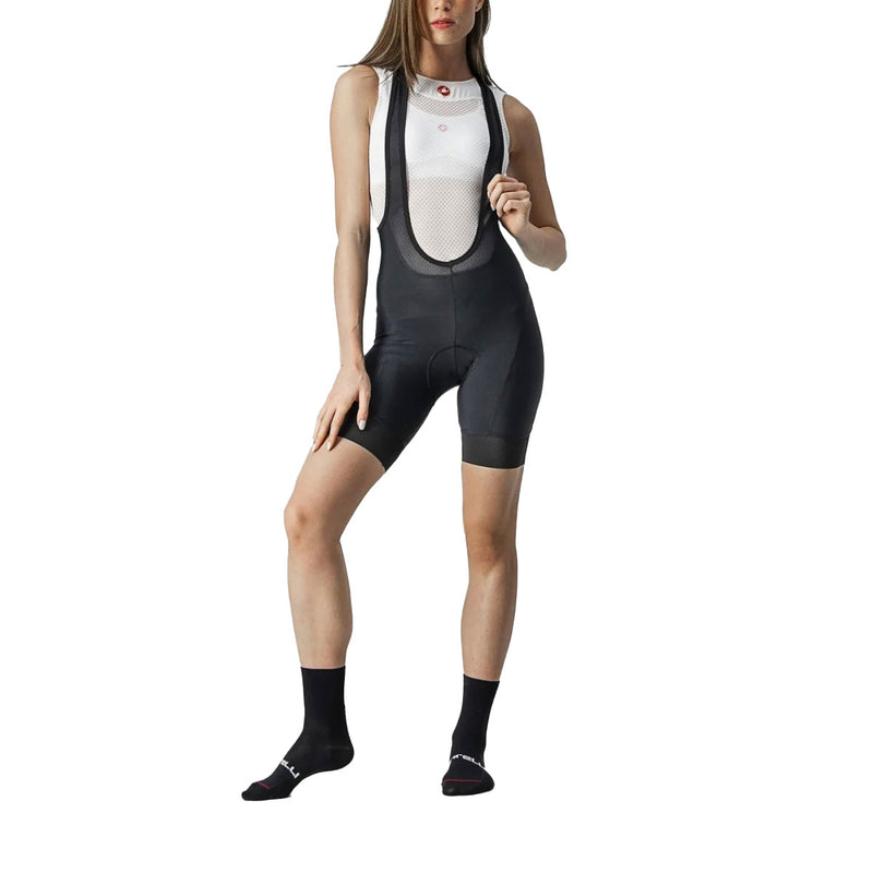 Castelli Womens Prima Bibshorts