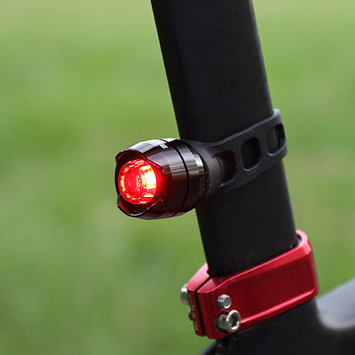 Cateye Orb Rechargeable Rear Light