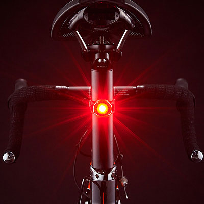 Cateye Orb Rechargeable Rear Light