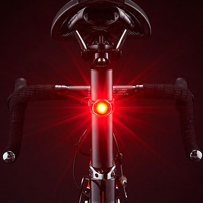 Cateye Orb Rechargeable Rear Light