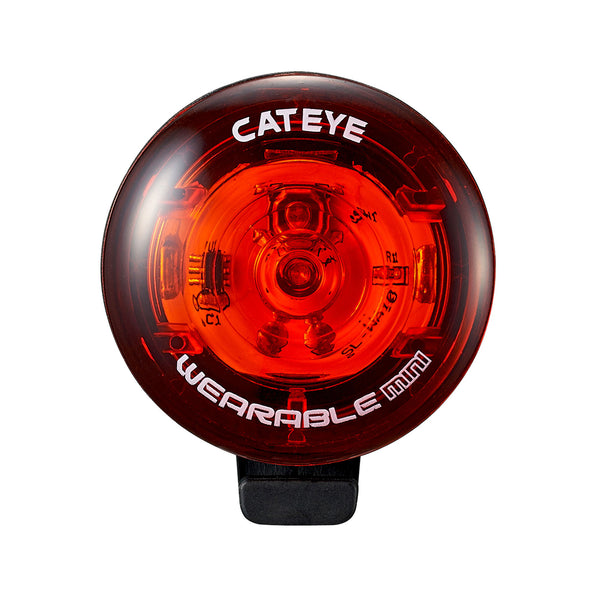 CatEye Wearable Mini Rear Light