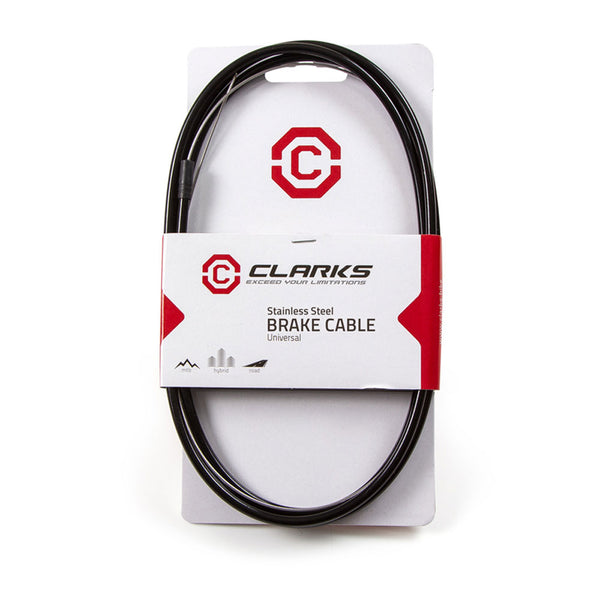 Clarks Brake Cable Inner & Outer