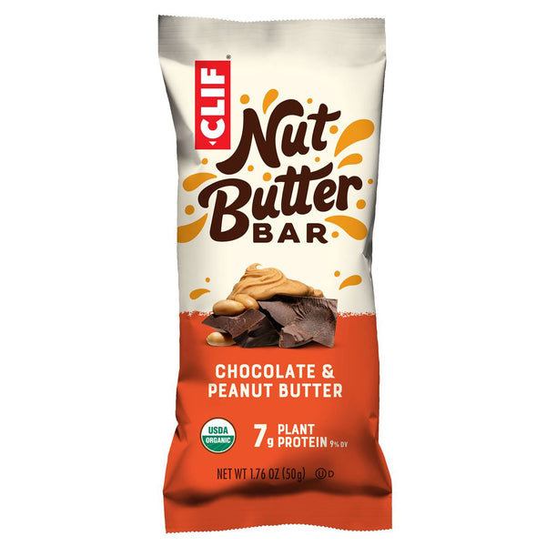Clif Bar Nut Butter Bar