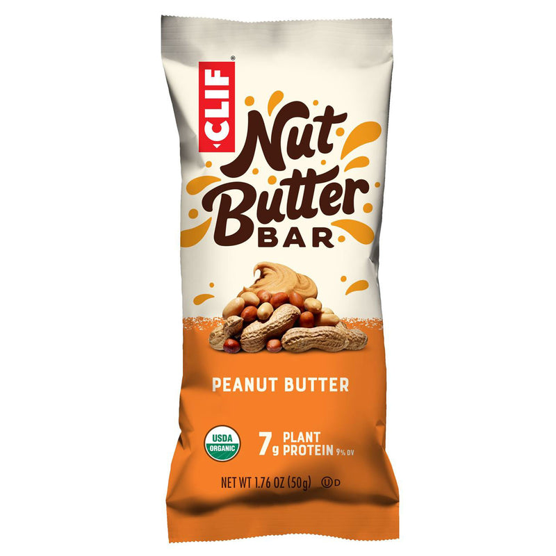 Clif Bar Nut Butter Bar