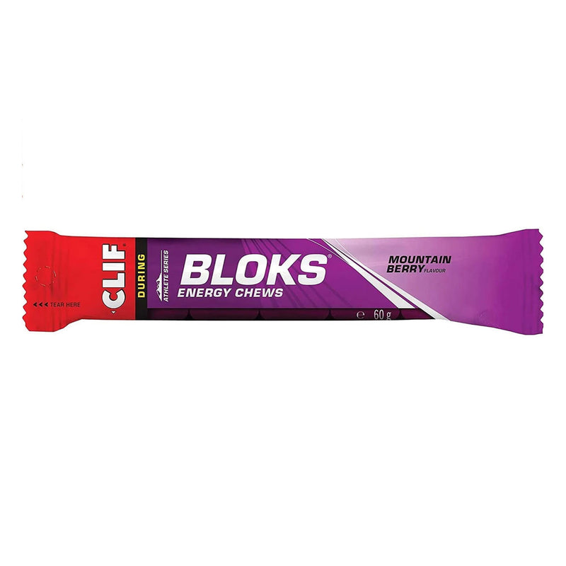 Clif Bloks Energy Chews