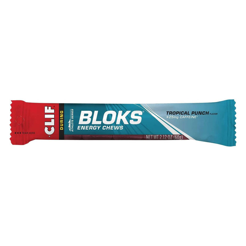 Clif Bloks Energy Chews