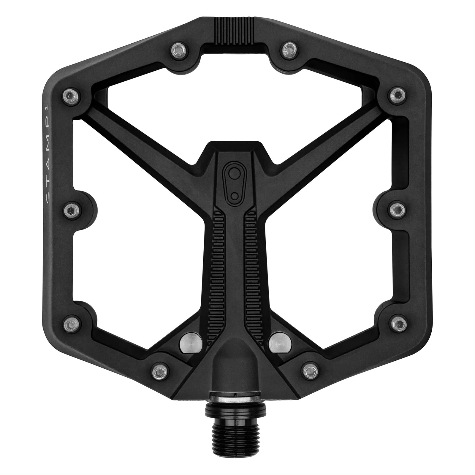 crankbrothers pedale stamp 2 1 Gen Large Pedal | Flat Mountain Bike Pedals MSI Debuts Future-Ready AI TP_Saldi Größe:300x100mm 6 aluminum