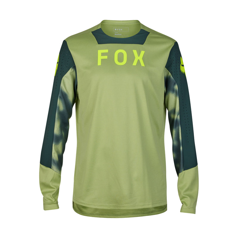 Fox Defend Taunt Long Sleeve Jersey
