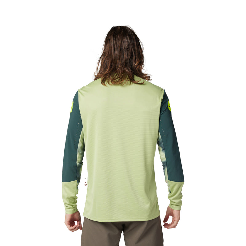 Fox Defend Taunt Long Sleeve Jersey