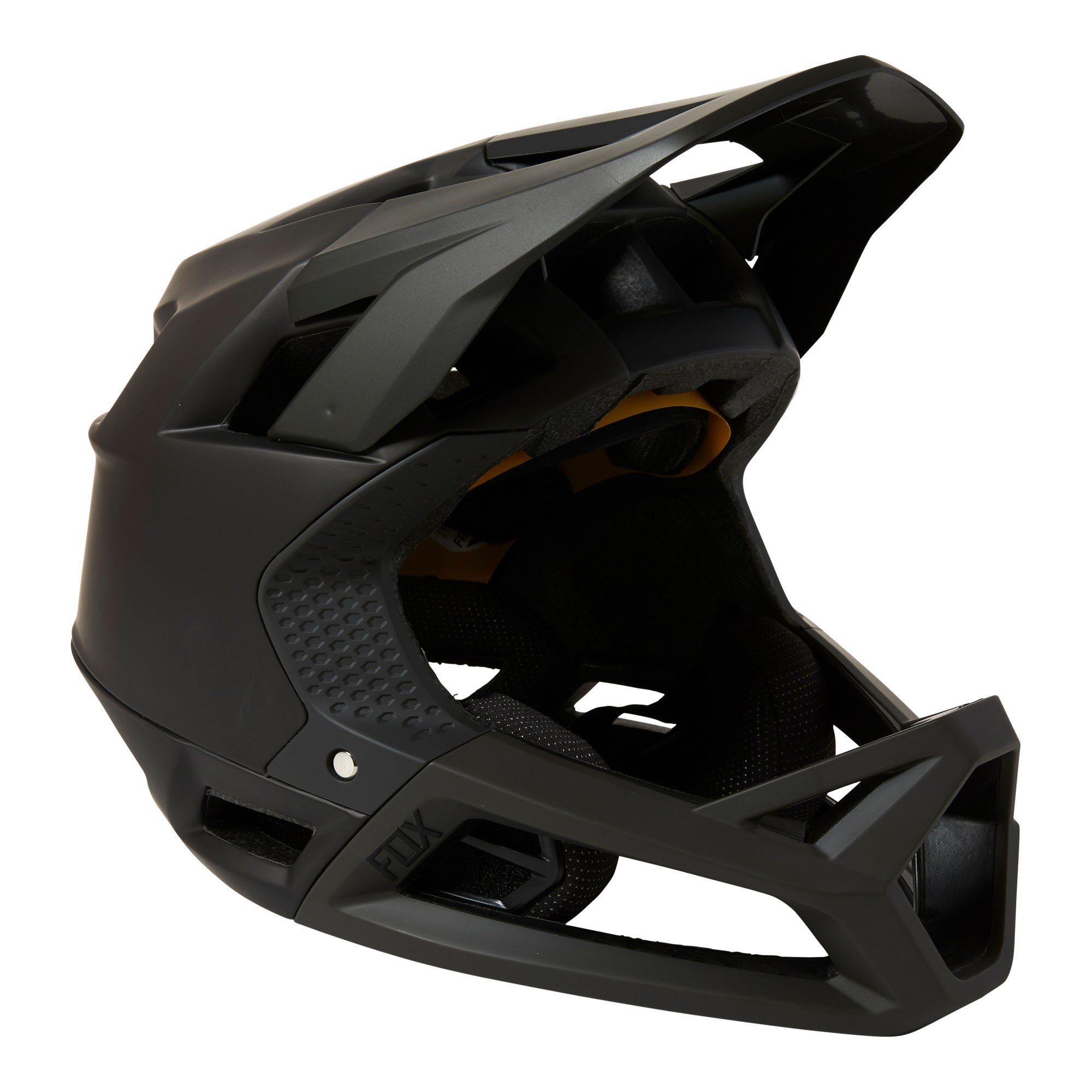 Fox Proframe Helmet Full Face MTB Helmets Bicycle Superstore