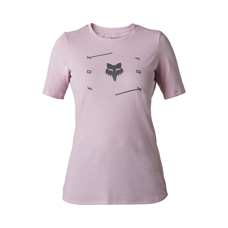 Fox Womens Ranger Drirelease Veni Short Sleeve Jersey