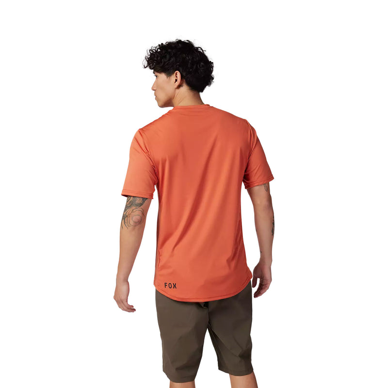 Fox Ranger Lab Head Short Sleeve Jersey