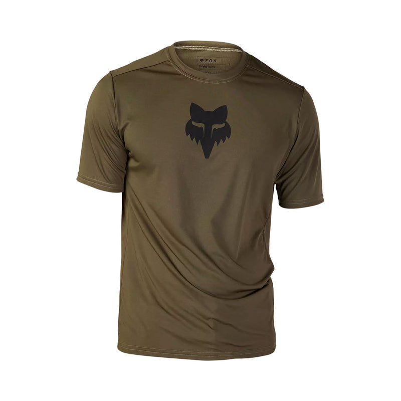 Fox Ranger Lab Head Short Sleeve Jersey